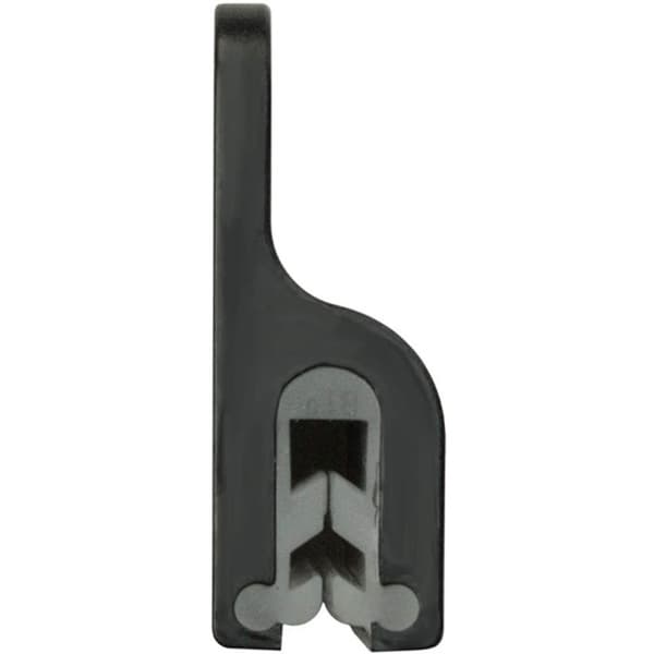Klemme Kort Klips Sort Swipe Kort Holder