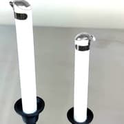 INF Automatisk Ljusdämpare 4-pack Silver
