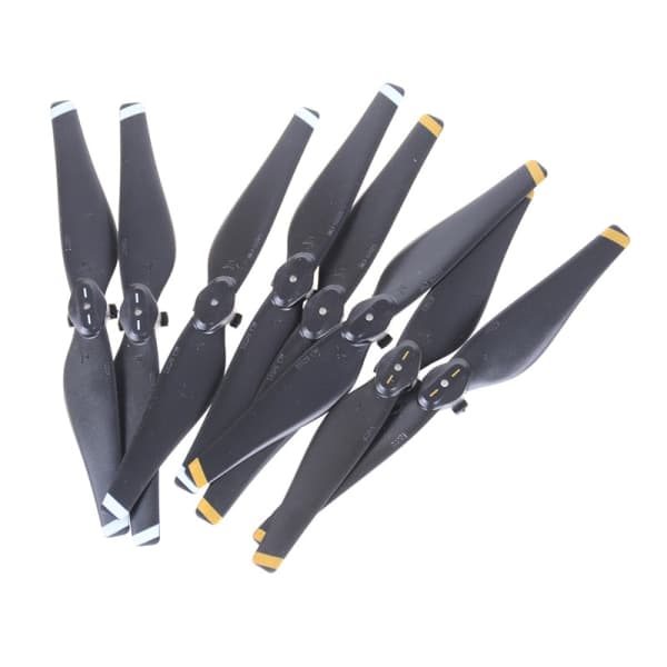 2 par 4st 5332s DJI Mavic Air Propeller Propellrar Bladpropell Guld
