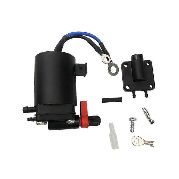 Evinrude Bränsle Primer Solenoid 5007356 5828665 397909