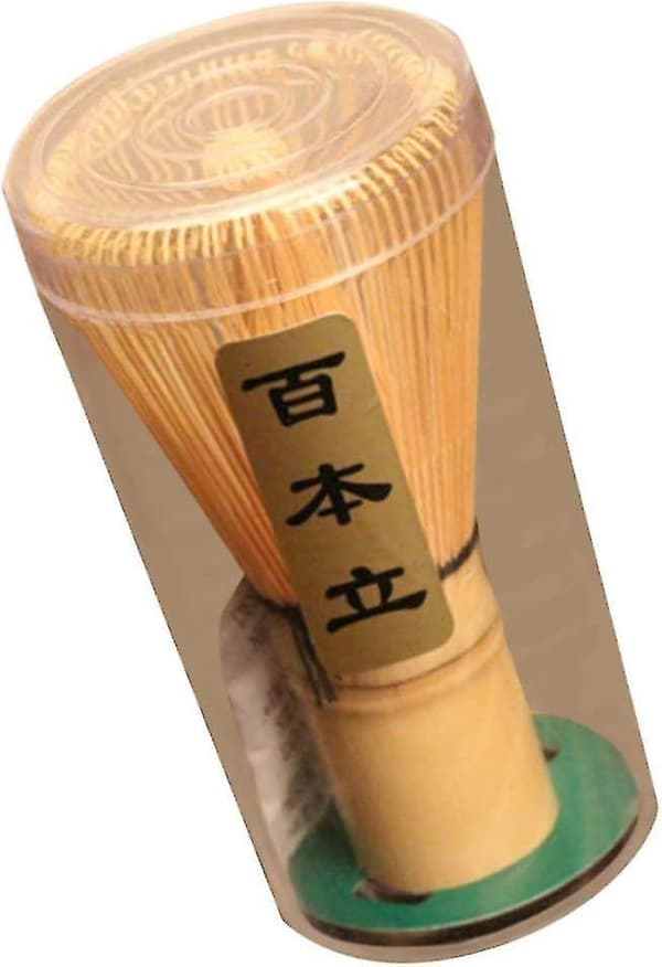 1 st Bambu Matcha Visp Verktyg Matcha Bambu Visp För Japansk Matcha Teceremoni Set