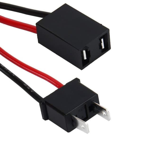 2 stk. LED Dekoder Fejlcancel H7 H7 H7 H7