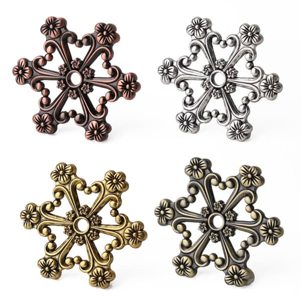 Trådspoleholder Vikle stingbræt SØLV-A SØLV-A Silver-A Silver-A