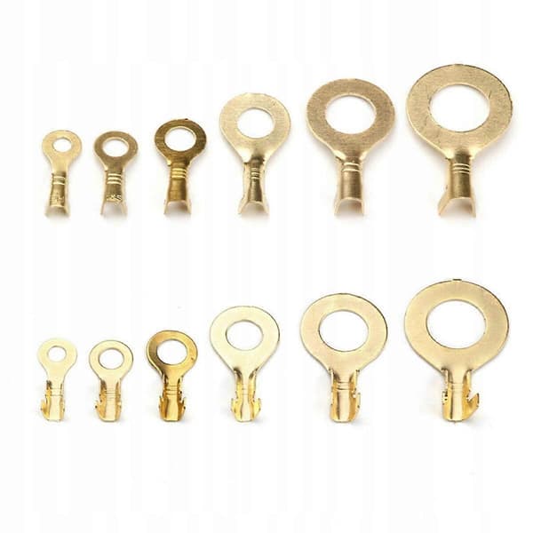 Ringkabelsko Set M3 M4 M5 M6 M8 M10 150 st