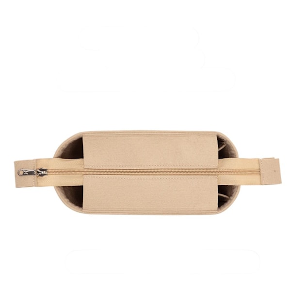 Väska Insatsväska Linne Väska BEIGE 2 2 beige beige 2-2