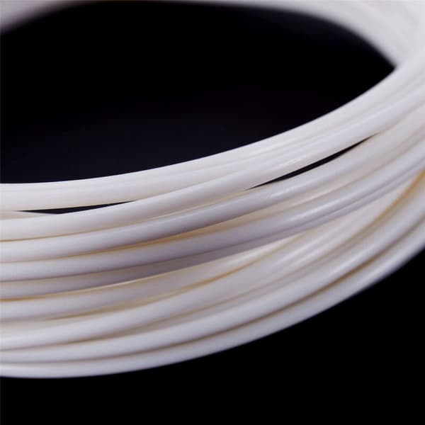 4x 3D-penn Filament 1,75 mm PLA 10M (Hvit PLA)