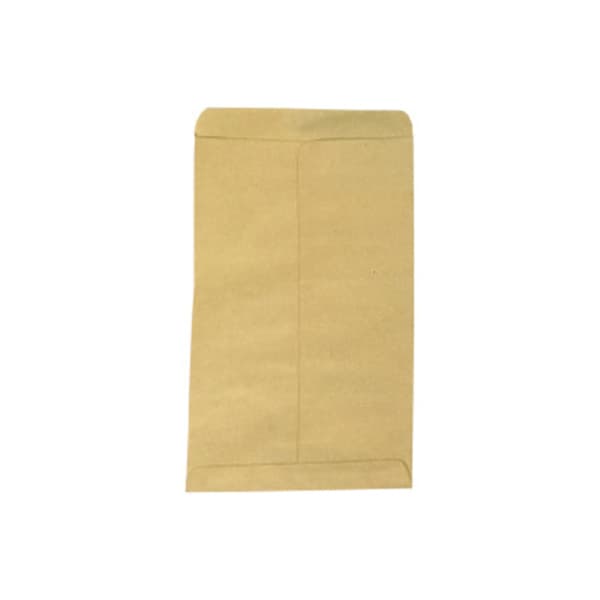 100 kpl Vintage Kraft -siemenpussit 100PCS
