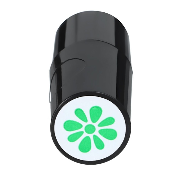 Golfboldstempel Golf Stempel Markering 10+ PRINT GRØN 10+ Imprint Green