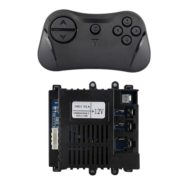 Mottaker Fjernkontroll 6V MOTTAKER 6V MOTTAKER 6V Receiver 6V Receiver
