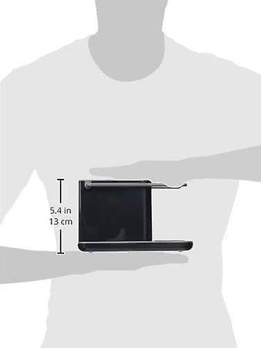 - Caddy - Oppbevaring for vask, Holder for svamp, skrape, børste, oppvaskmiddel, oppvaskklut,