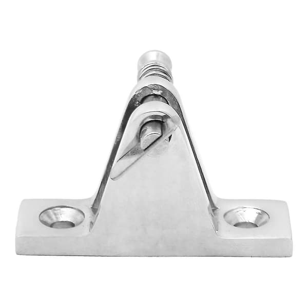 60 x 18 mm Båtdekk Hengselfeste Rustfritt Stål Marine Maskinvare