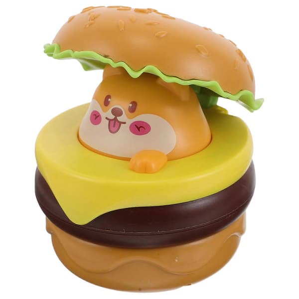 Burgerbil Lelu Inertia Pullback Lastenjuhliin ja Joululahjaksi