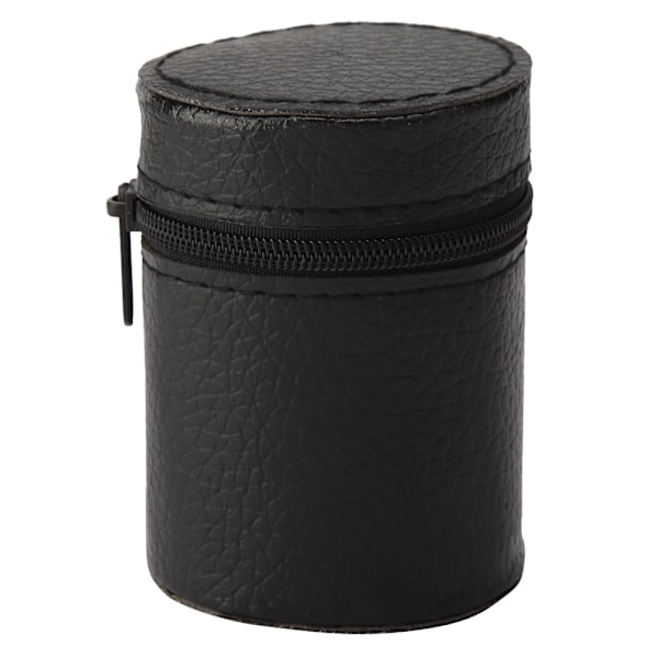 4 st 70ml Mini Bärbara Vinglas i Rostfritt Stål med Läderfodral för Resa Picknick, Bärbart Vinglas, Läderfodral Vinglas