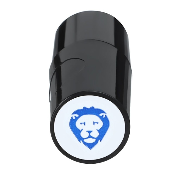 Golfboldstempel Golf Stempel Markering 26+ PRINT BLÅ 26+ imprint blue