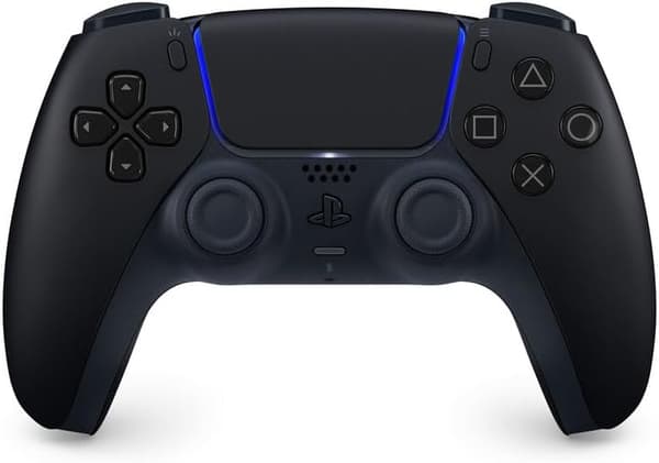 1-pakning PS-kontroll DoubleShock Trådløs for Playstation Gamepad