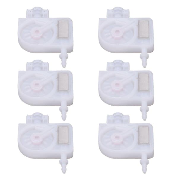 Högkvalitativa 6-pack bläckpatroner för Epson 4880 5:e, 6:e och 7:e generationen 4800 7800 ...