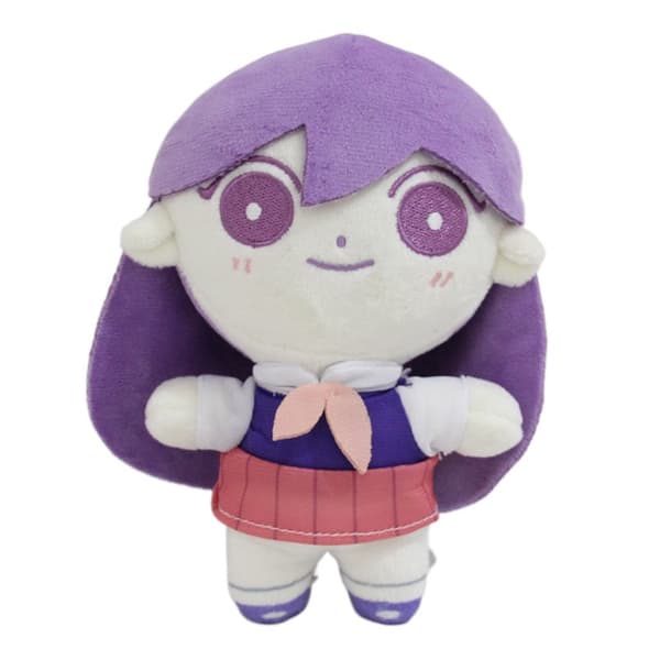 OMORI Pehmolelu Cosplay Rekvisiitta CC C C