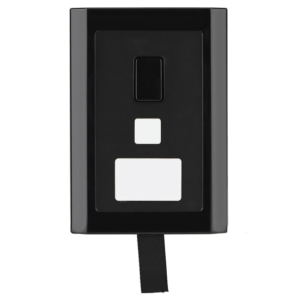 XBOX 360 120GB Svart Intern Slim HDD Hårddisk Kit