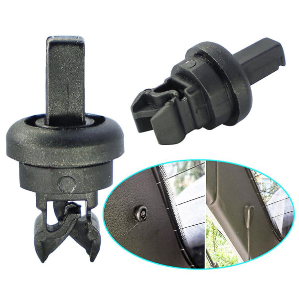 2x Kiinnikkeet Renault Clio Megane Scenic Laguna Modus Mk1 Mk2 Mk3 1 2 3 4 Takaluukun Hyllyyn Köyden Ripustuskiinnike 7705099001