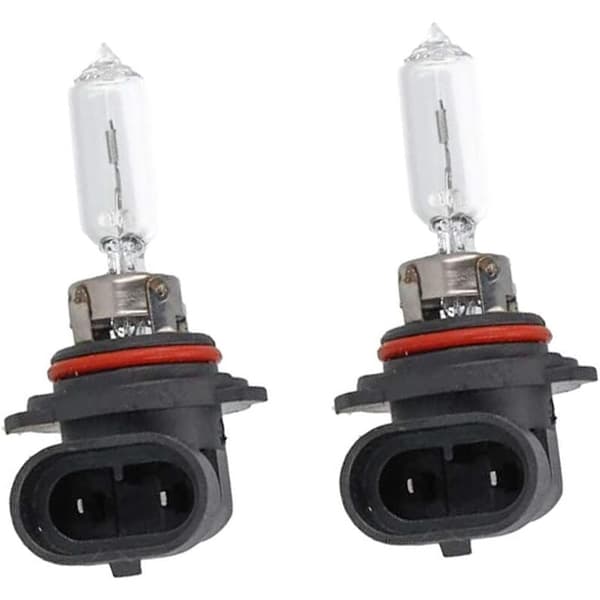Sæt med 12V halogenpærer til bil (HIR2 9012 12V 55W)