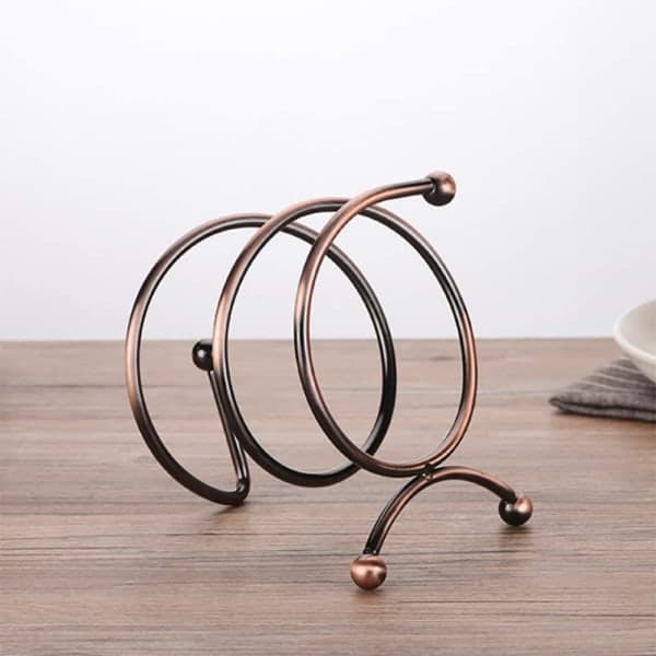 Vinflaskeholder, Moderne minimalistisk vinflaskeholder