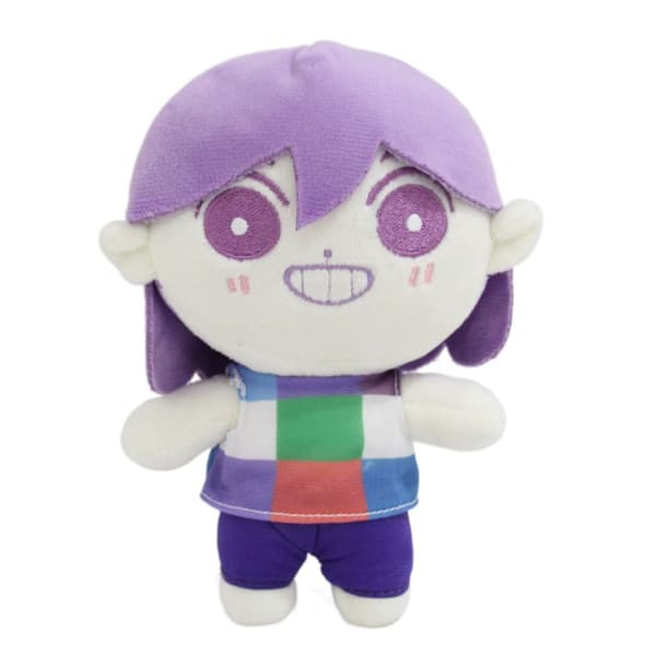 OMORI Pehmolelu Cosplay Rekvisiitta CC C C