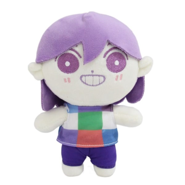 OMORI Plyschdocka Cosplay Rekvisita CC C C