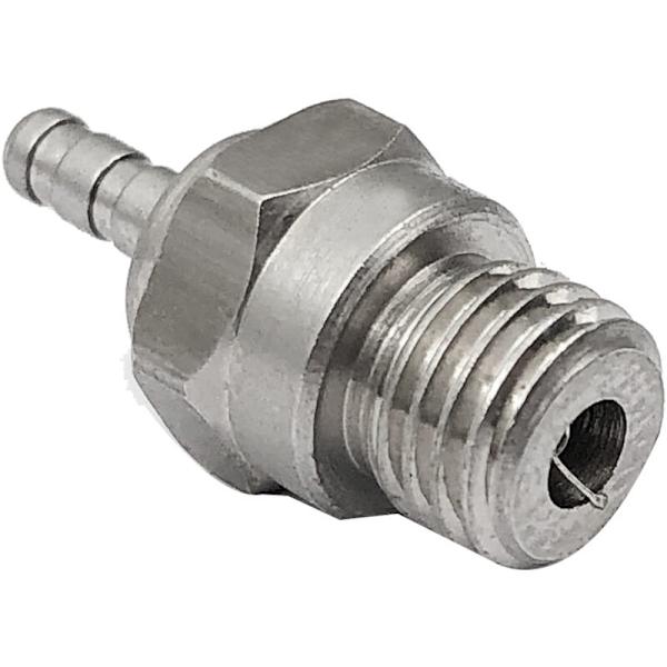 1 Glødeplugg OS-motor OS8 nr. 8-stift N-stift for