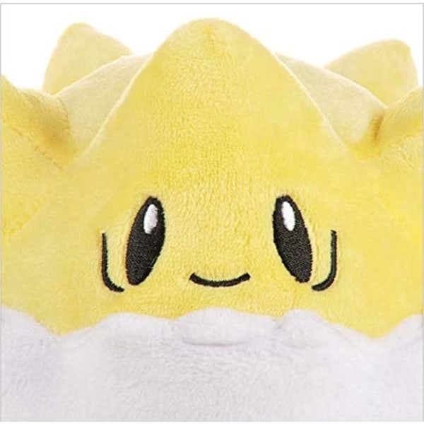 QQX.Togepi 20cm Mjuk Leksak, Bekväm Docka, Barnpresenter