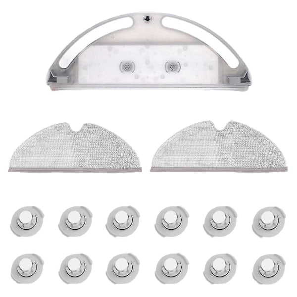 Vandtank til S5 S50 S51 S55 S6 S60 S65 E25 E35 E20 C10 T4 T6 Mi Støvsuger Vandtank Filter Moppedug
