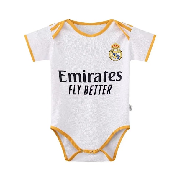 (Erikoiskampanja) Vauvan koko 6-18M 12-18 12-18 Real Madrid 12-18M