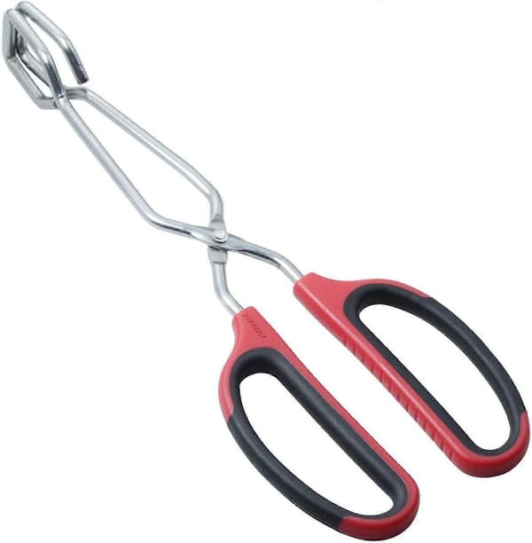 Kitchen Tongs Sax 28 cm Rostfritt Stål Matlagningstång