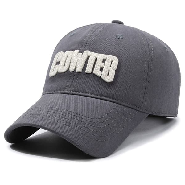 Baseball-lippis Miesten Lippis HARMAA Gray