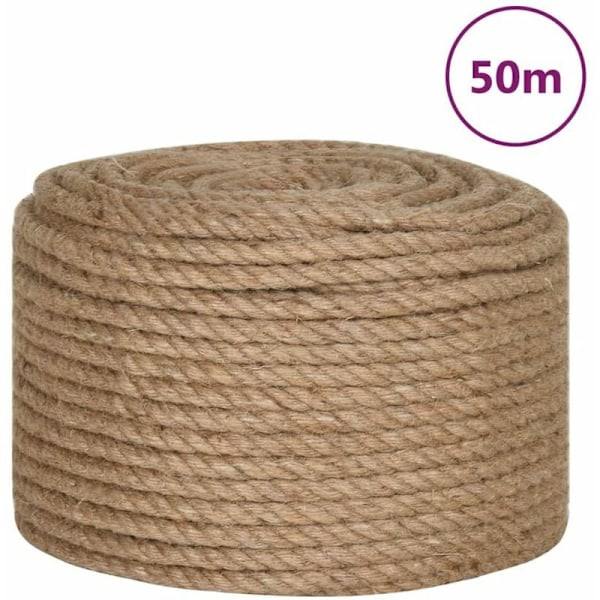 Jutti köysi 50 m pitkä 10 mm paksu