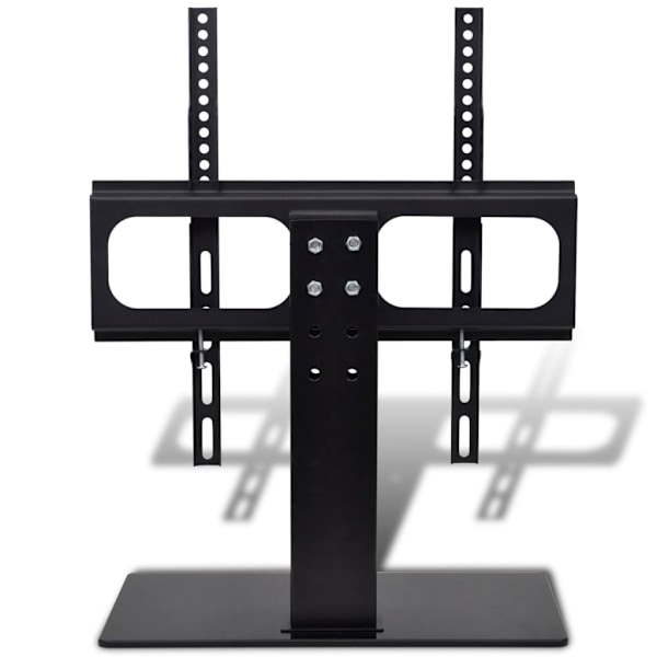 vidaXL TV-stativ med fot 400 x mm 23\" - 55\"
