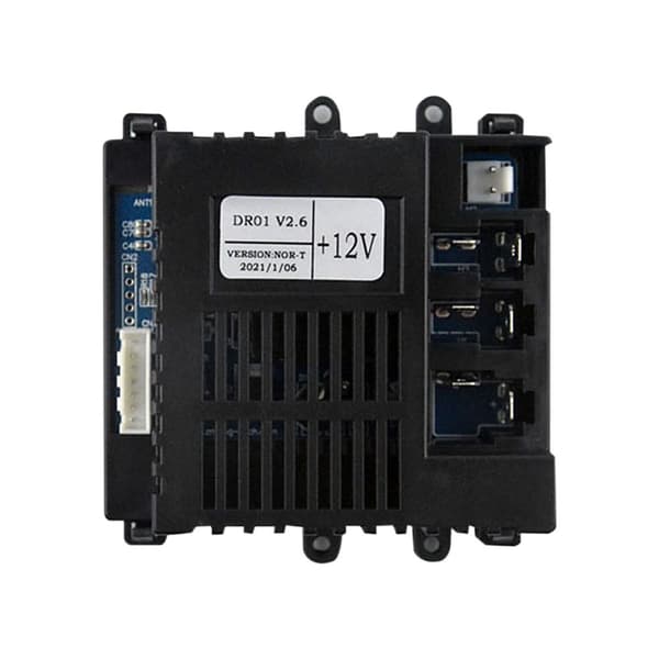 Mottaker Fjernkontroll 12V MOTTAKER 12V MOTTAKER 12V Receiver 12V Receiver