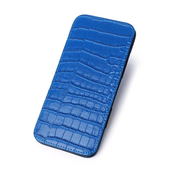 Kreditkortsfodral BLÅ blue