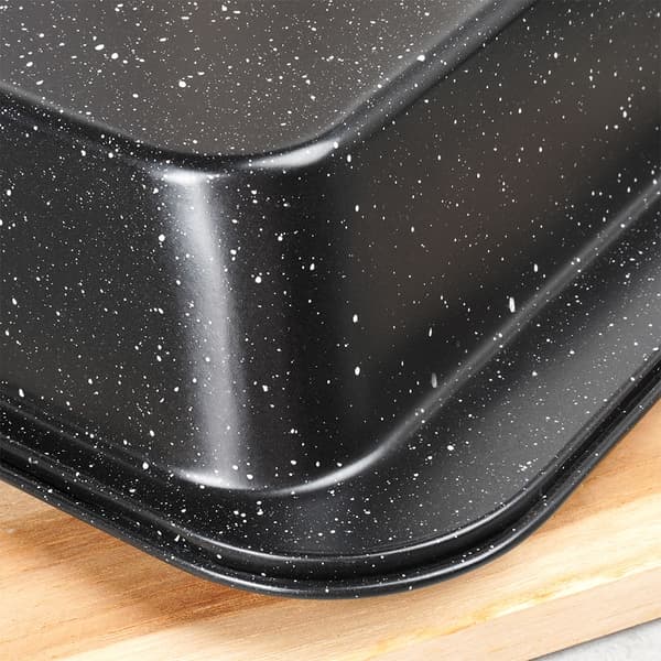 Granit bageplade 37,5x25,5x5 cm 770