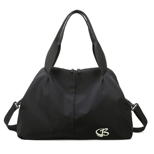 Gymbag Sportsbagger SVART black