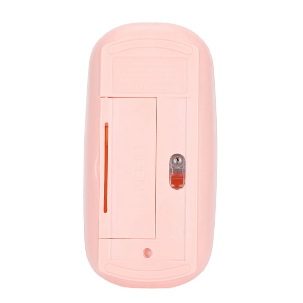 Langaton hiiri älykäs ohut mini kannettava 2.4G langaton hiiri USB-vastaanottimella toimistoon kannettavalle tietokoneelle tabletille