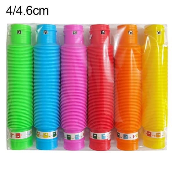 Pop Tubes LED flash 4.6CM4 4 4.6cm4