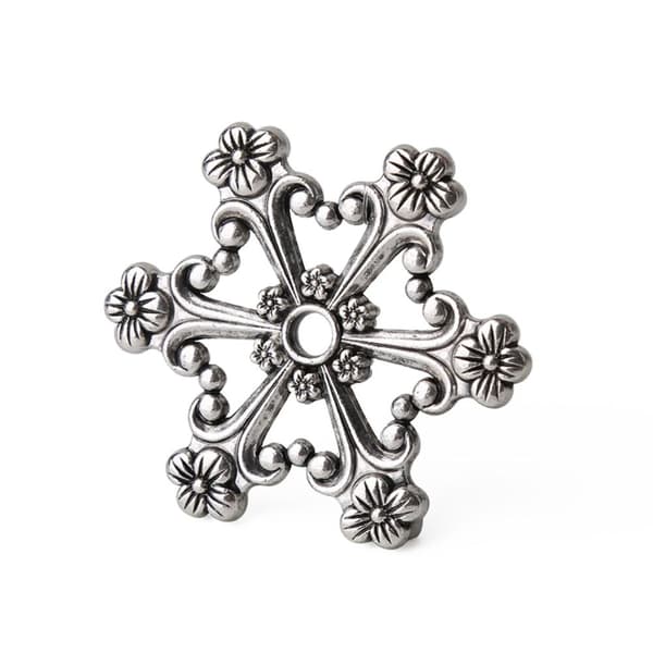 Trådspoleholder Vikle stingbræt SØLV-A SØLV-A Silver-A Silver-A