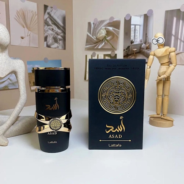 (Særlig kampagne) YARA Lattafa fra Lattafa 100ml Spray til Kvinder EDP Spray Fuld YAR 06 1pcs