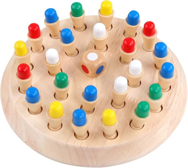 Minnespill, Montessori leker 4 år, brettspill, minnespill