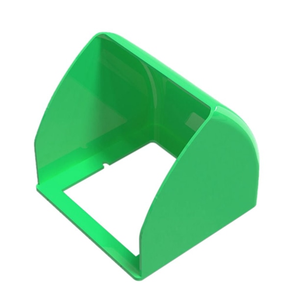 Kytkimen suojus ulkopistorasia Vedenpitävä kotelo VIHREÄ2 green2 green2