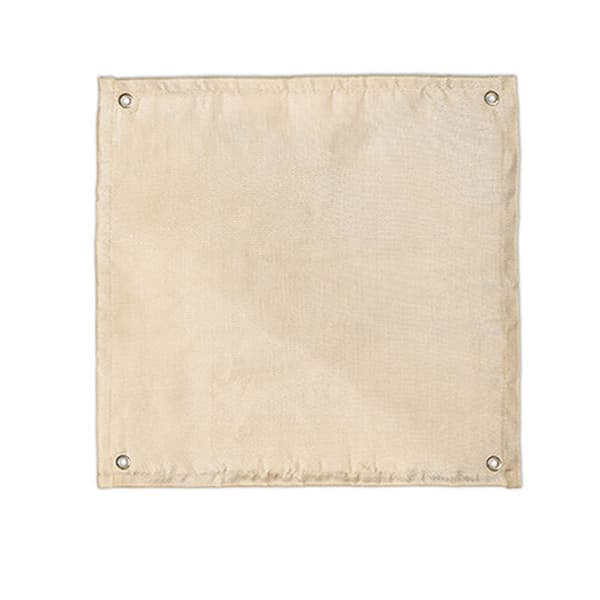 Brannsikker grillmatte Brandsäker 100X100CM 100x100cm