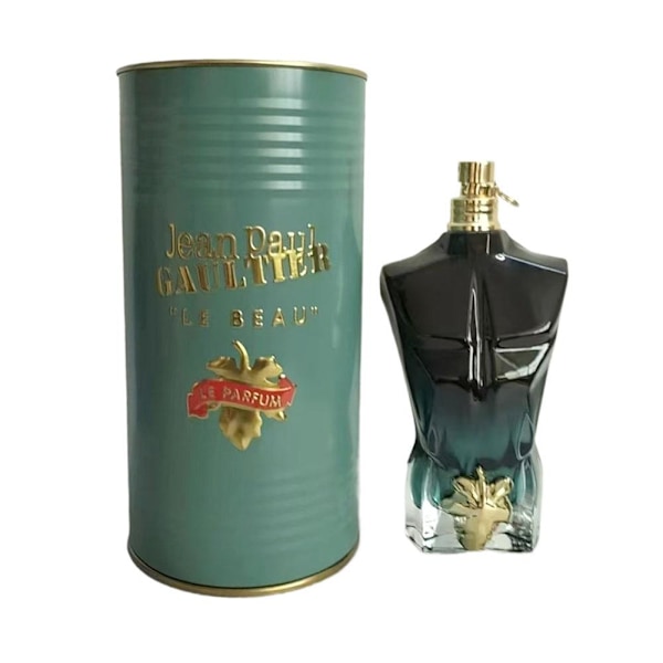 Jean Paul Gaultier Le Beau 125 ml Eau de Toilette Suihke UUSI 03 1pcs