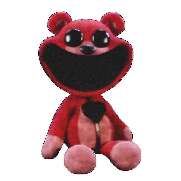 Smiling Critters Plussilelut Hopscotch Catnap Bearhug Plussilelu Joululahjat style 5