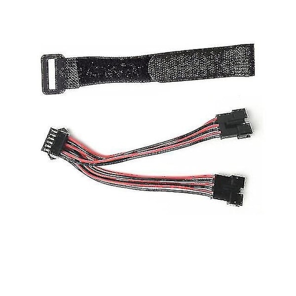 9,6v 16500 Li-ion-batteri för 9115 9116 S911 S912 RC-bil lastbilsdelar 9,6v 800mah 9115 9116 laddningsbart batteri för leksaksbilar