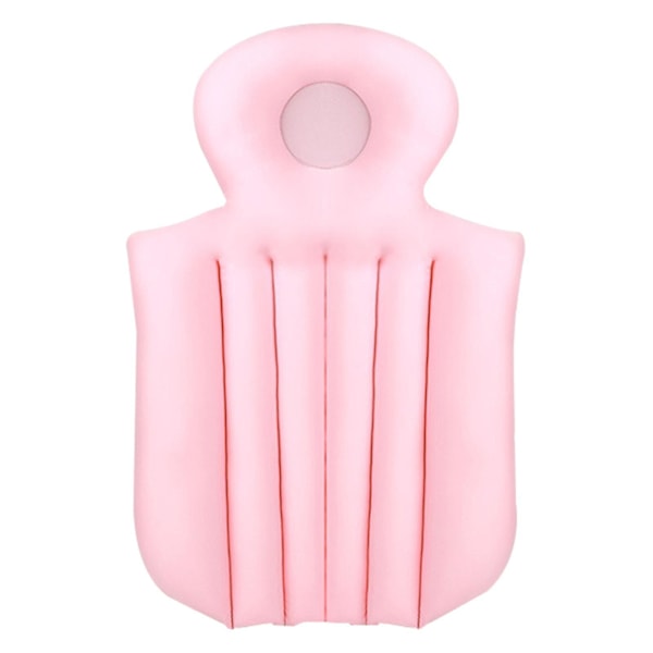 Koko Vartalon Kylpytyyny, Kylpyamme Tyyny, Spa Kylpyamme Tyyny Ergonominen Tyyny För-hhny Pinkki A Pink